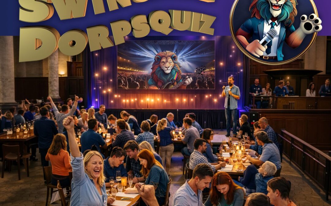 De Swingende Dorpsquiz